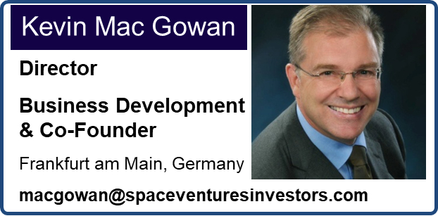 Space Commerce Business Development