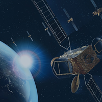 Eutelsat OneWeb combining to take on LEO