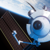 Voyager, Starlab, Space Station