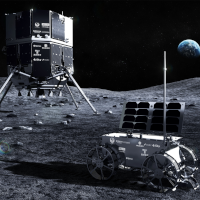 Mission 3 is planned to ferrying customer payloads to the surface of the Moon