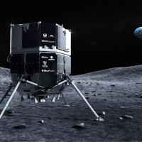 Mission 1 was a failed mission to perform a soft landing on the Moon.